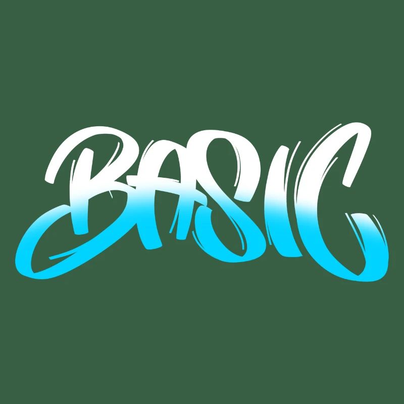 BASIC Graffiti Gradient