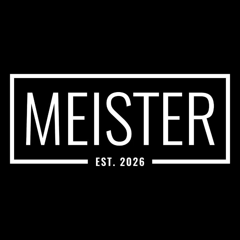 Meister Est. 2026