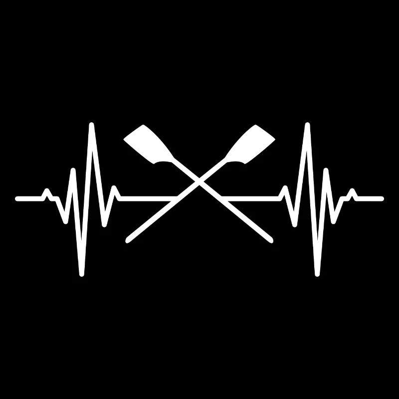 Rowing heartbeat