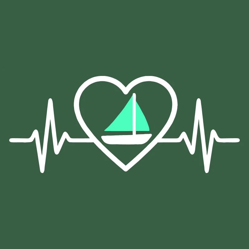 Cœur Voile – Passion Bateau