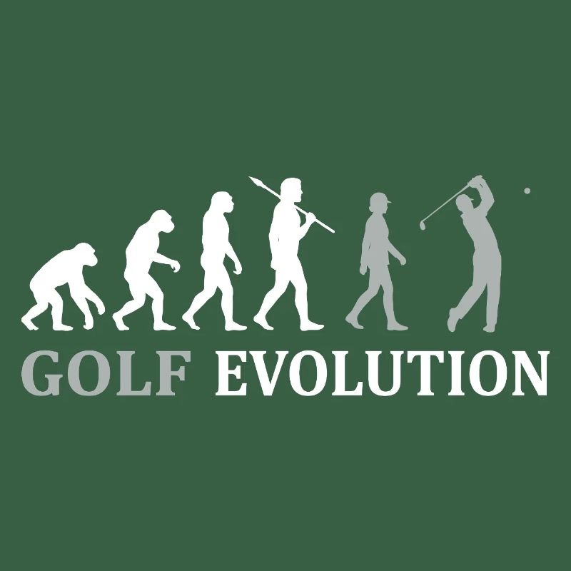 Golf Evolution – Das perfekte Golfer Geschenk