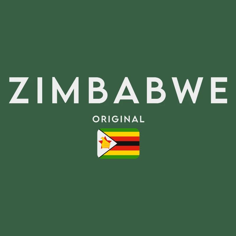 Drapeau du Zimbabwe, fierté zimbabwéenne