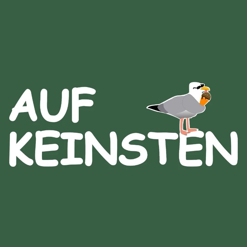 Auf Keinsten Möwe