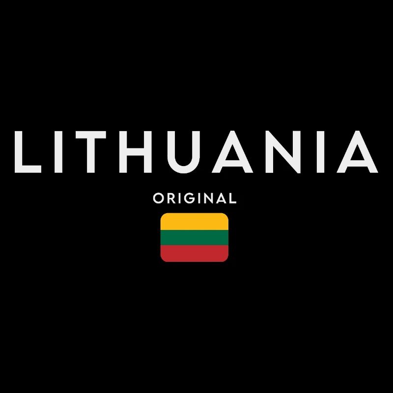 Drapeau lituanien, fierté lituanienne