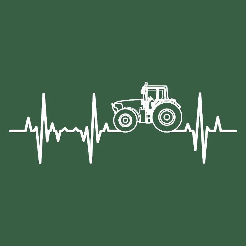 Traktor Herzfrequenz