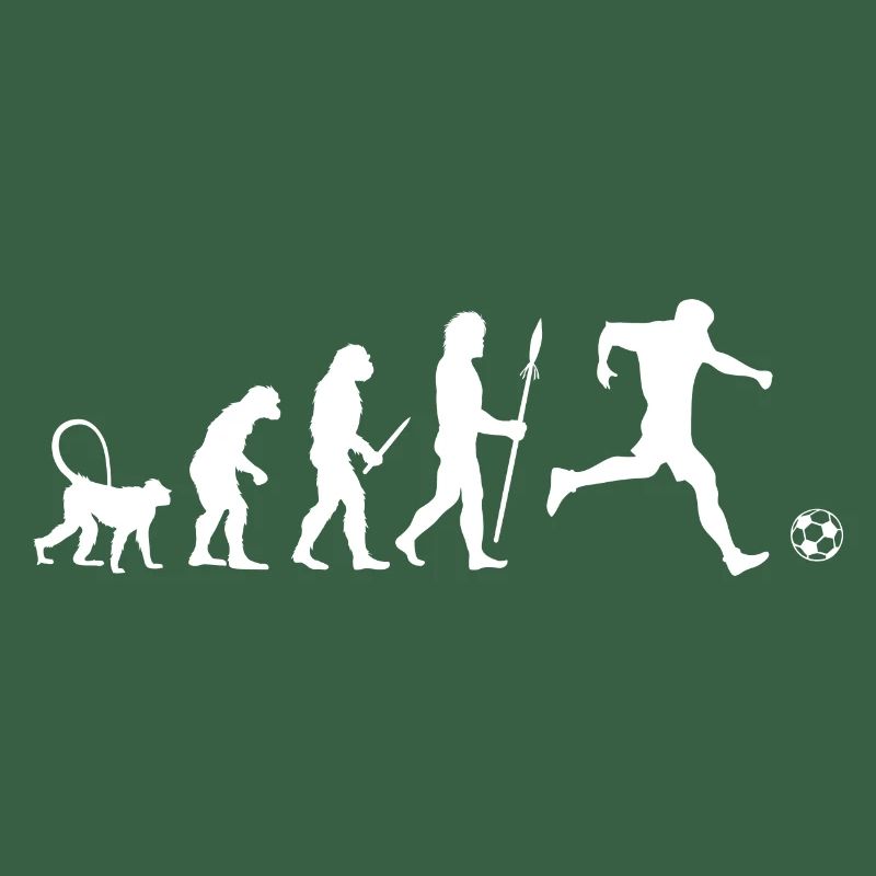 Fußball Evolution