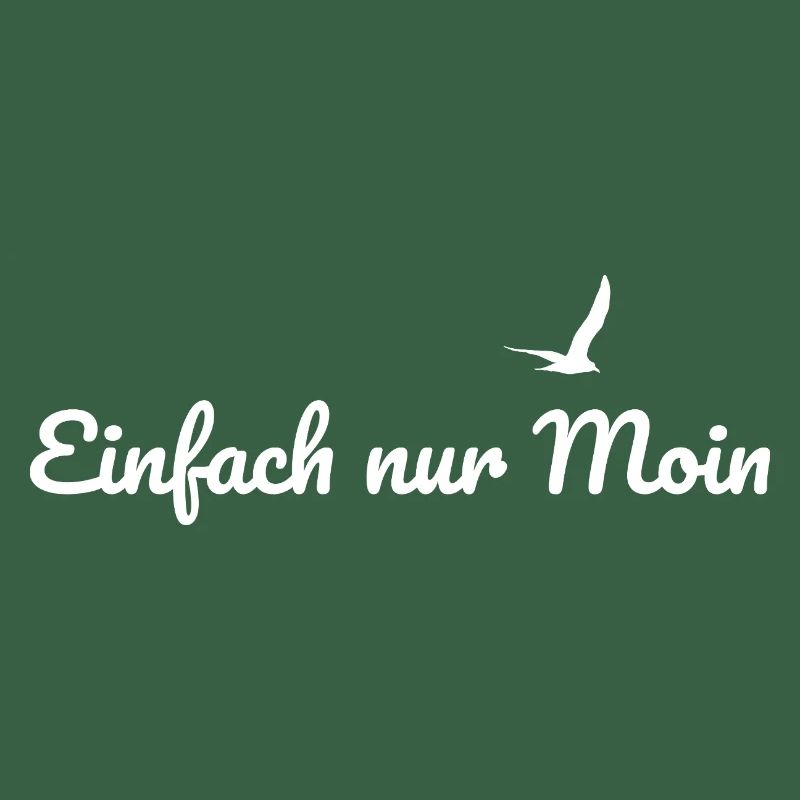 Just Moin - Conception maritime