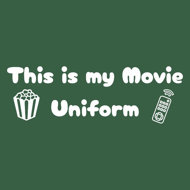 Soirée cinéma - Uniforme