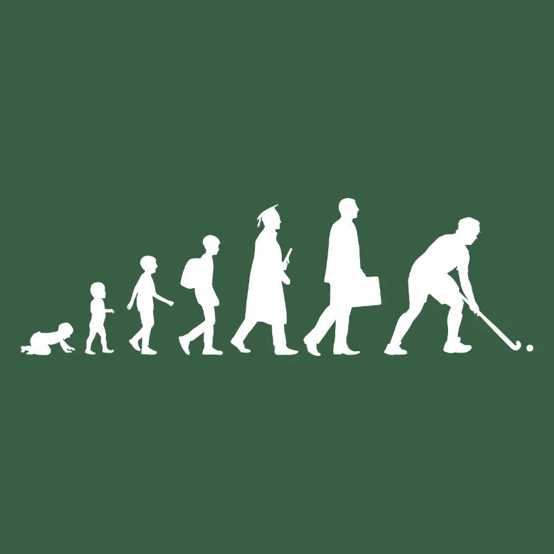 Field Hockey Evolution