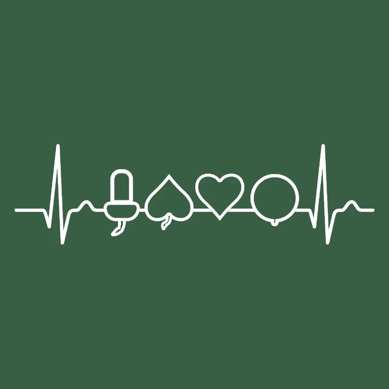 German Deck - Playing Cards ECG
