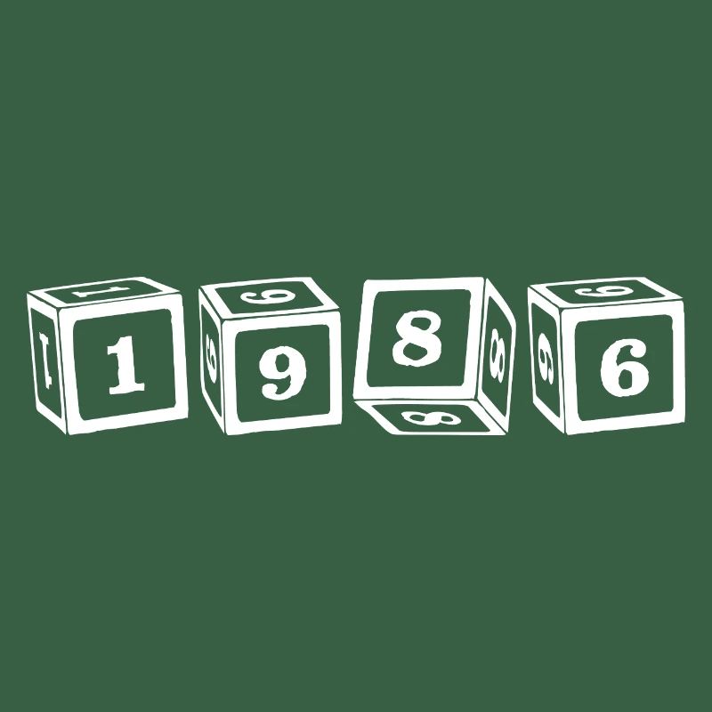 1976 50. Geburtstag