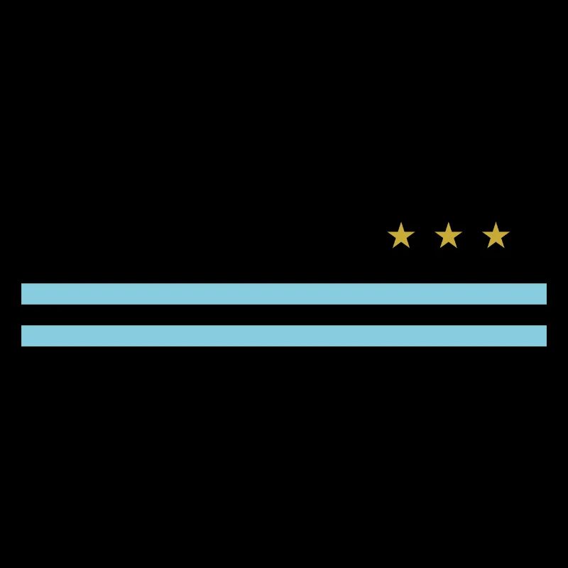 Argentinienischer Meister - Sterne