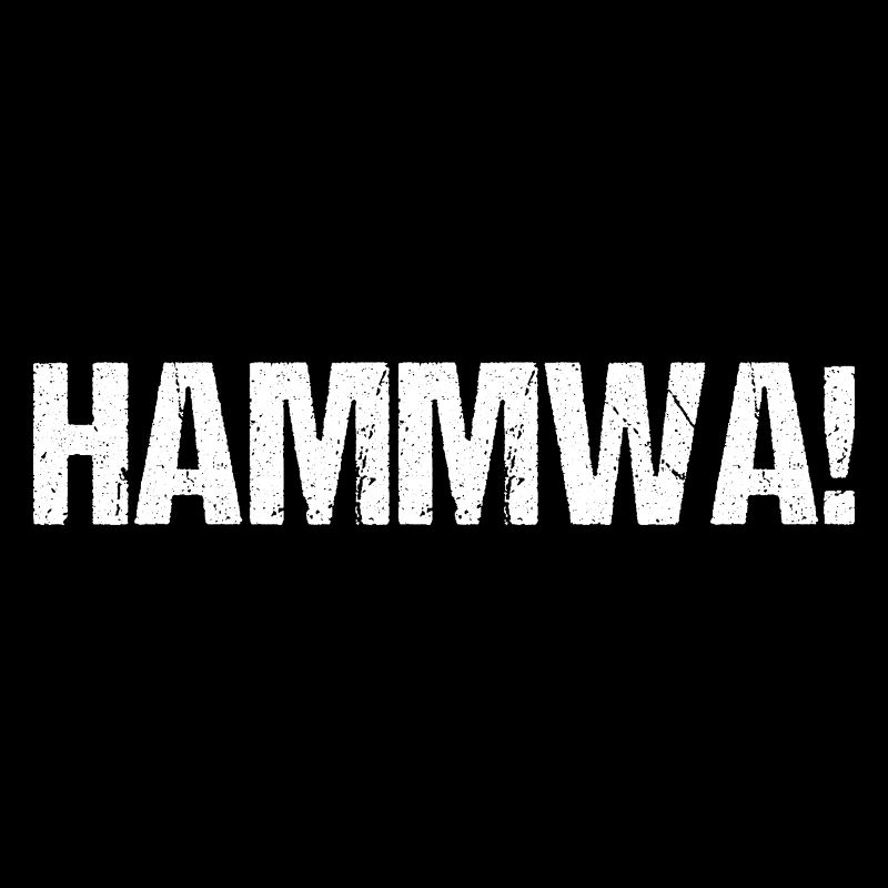 Hamwa ! – Motif de l’expression en dialecte berlinois
