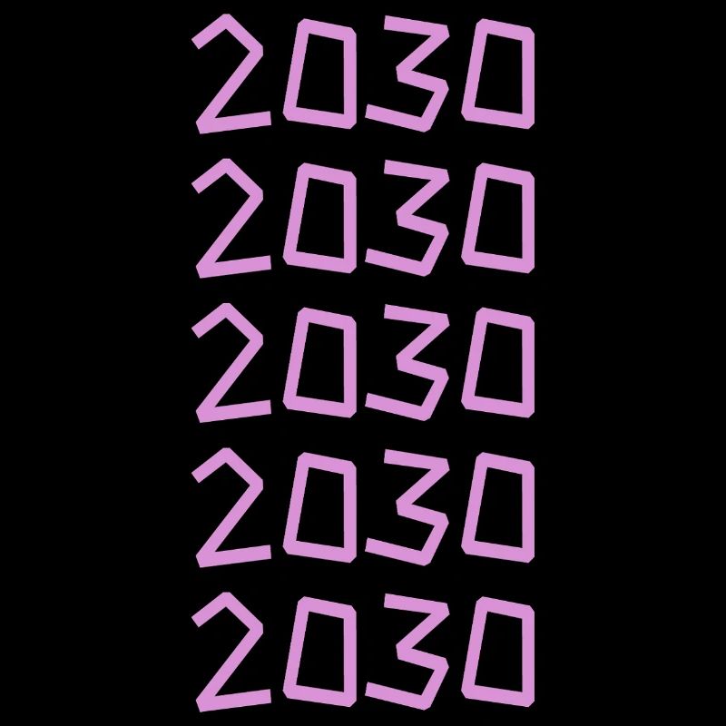 Millésime 2030