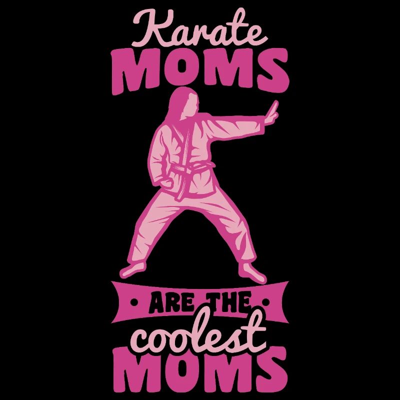 Karate Mama