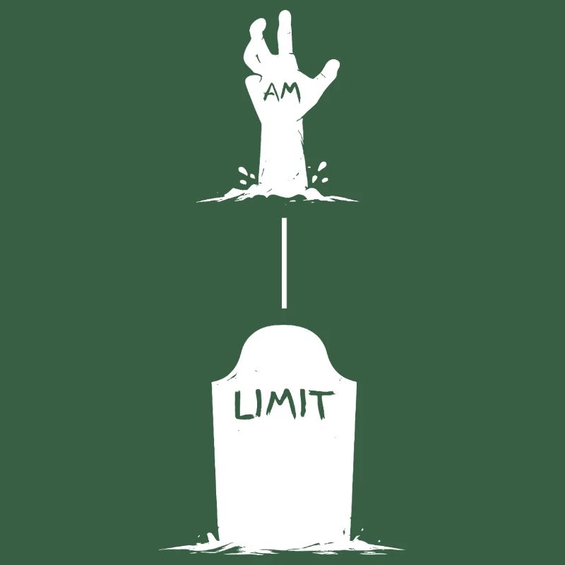 Limit explose – main qui sort de la tombe