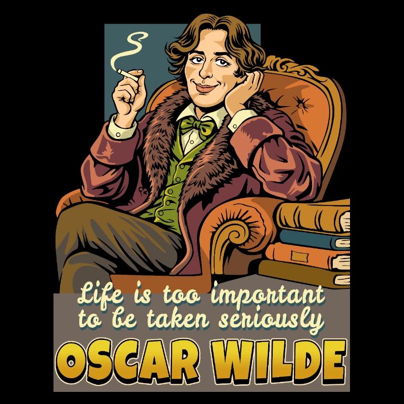 Oscar Wilde Vie