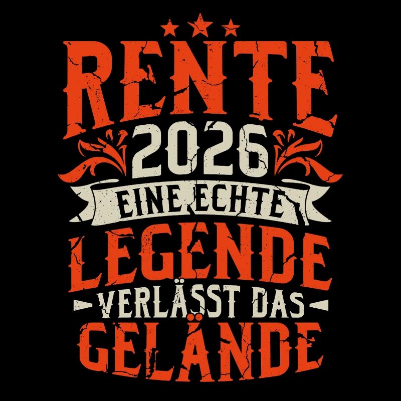 Rente 2026 Renter Ruhestand Geschenk