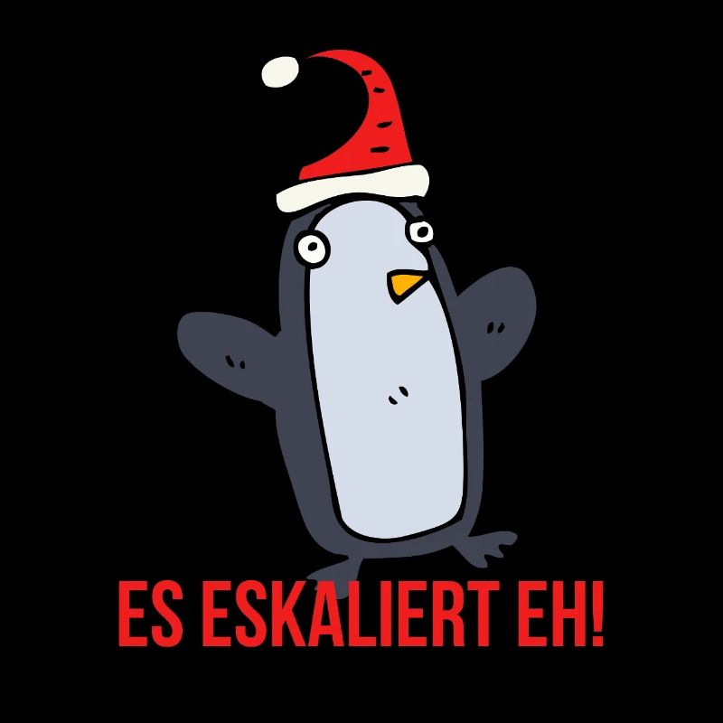 It's escalating anyway!