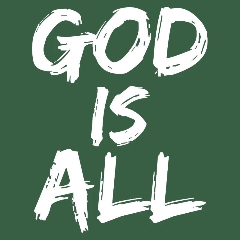 god is all