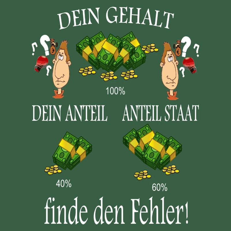 Finde den Fehler !
