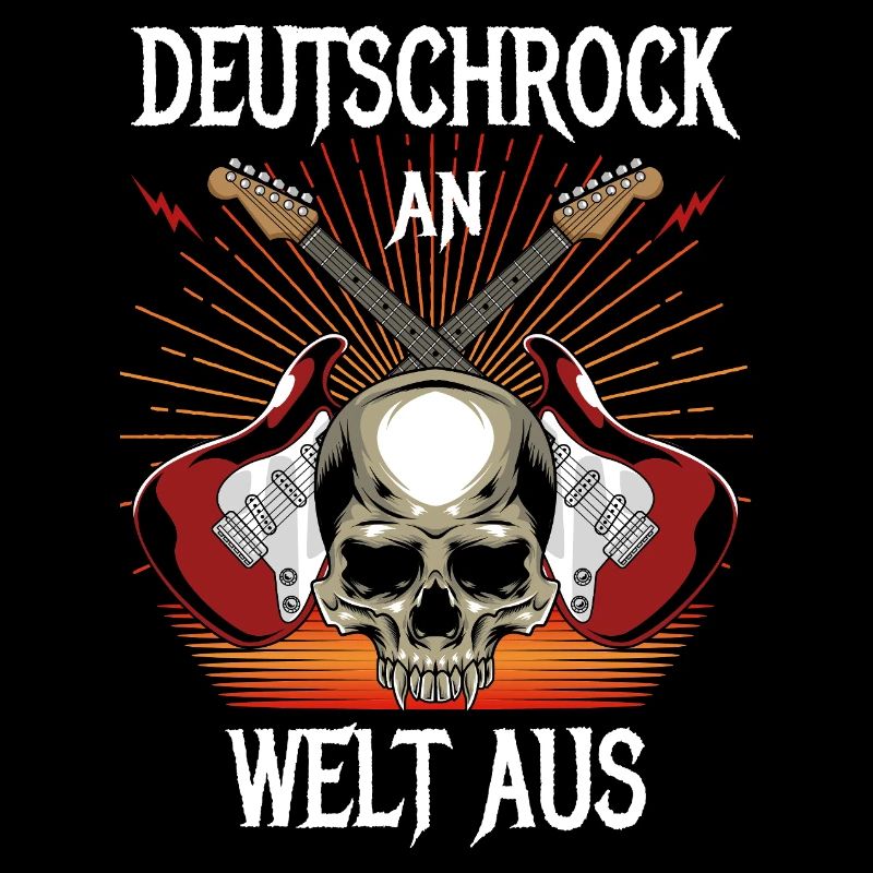 German rock on - world out