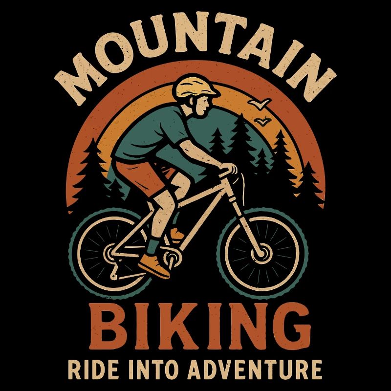 Mountain Biking Adventure Design