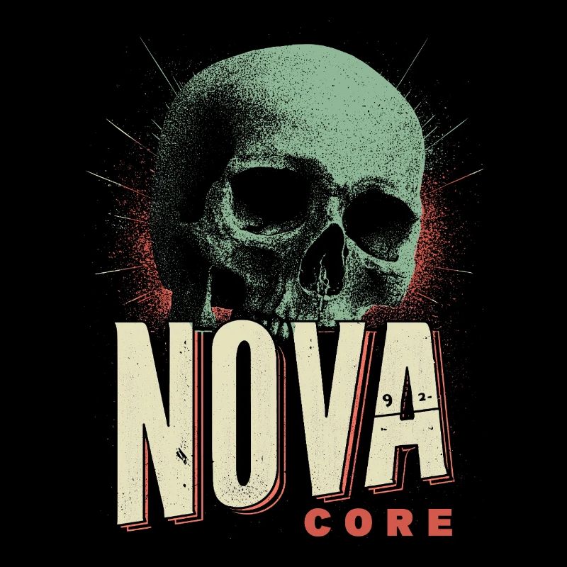 Nova Core Skull