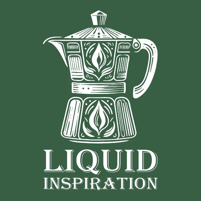 Conception de cafetière – Liquid Inspiration