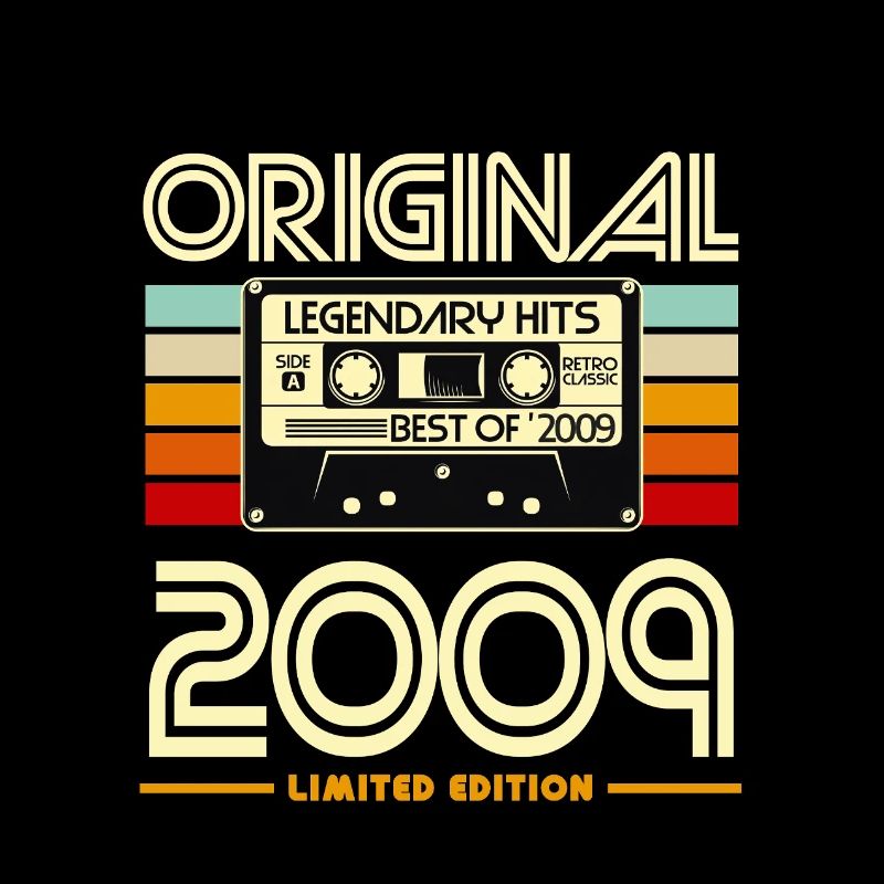 Cassette Retro 2009 Edition