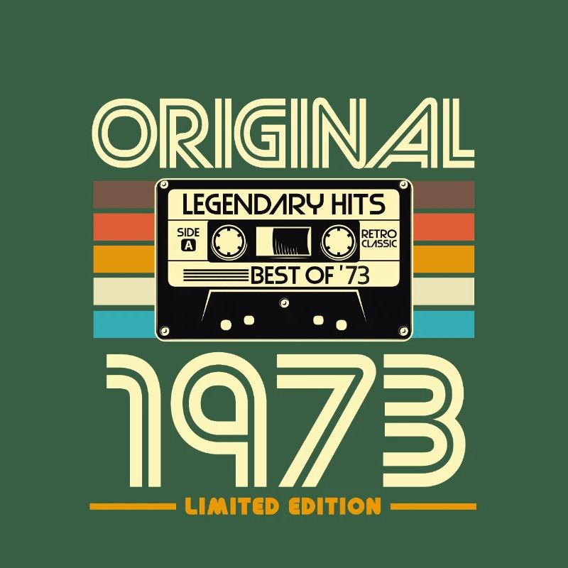 Original 1973 – Hits Rétro Limité