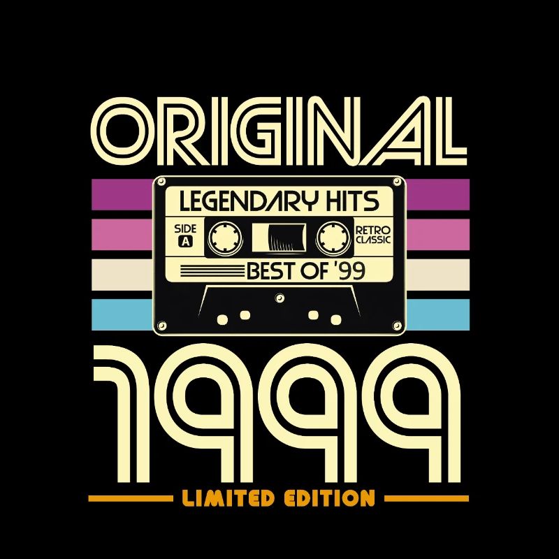 Original 1999 Edition Limitée