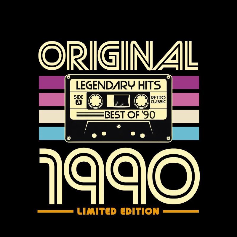 Original Hits 90s Cassette