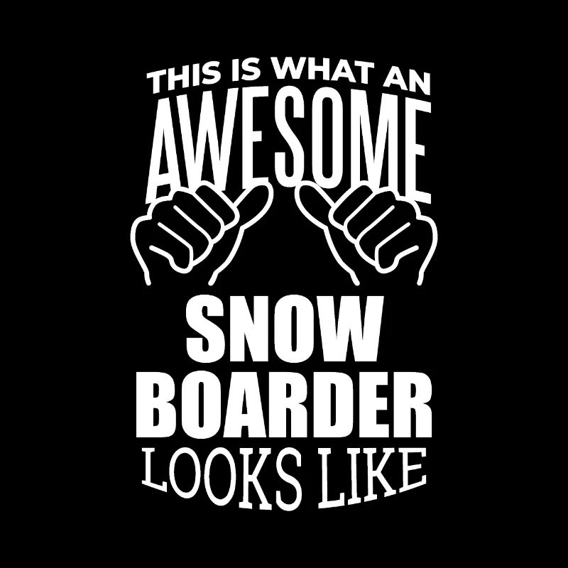 Planche à neige