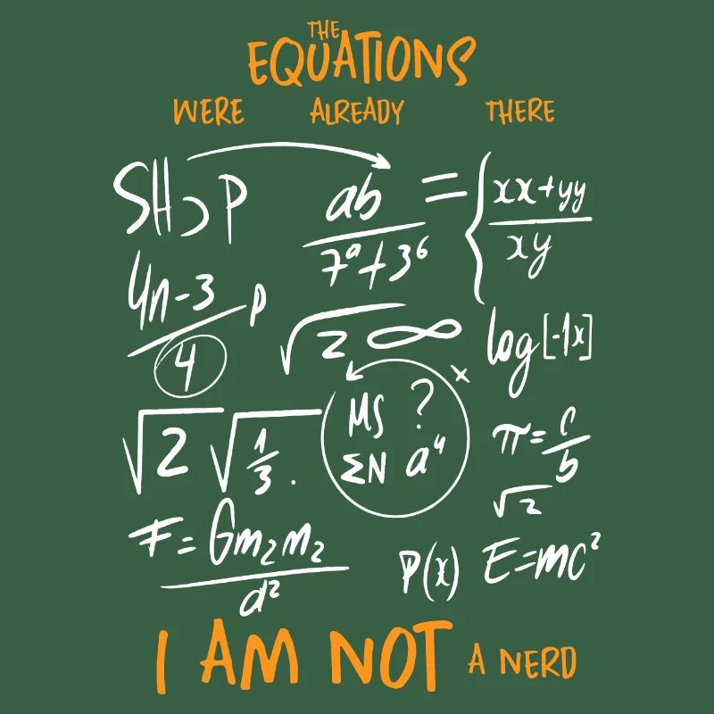 Mathematics equations