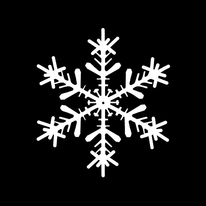 étoile de neige