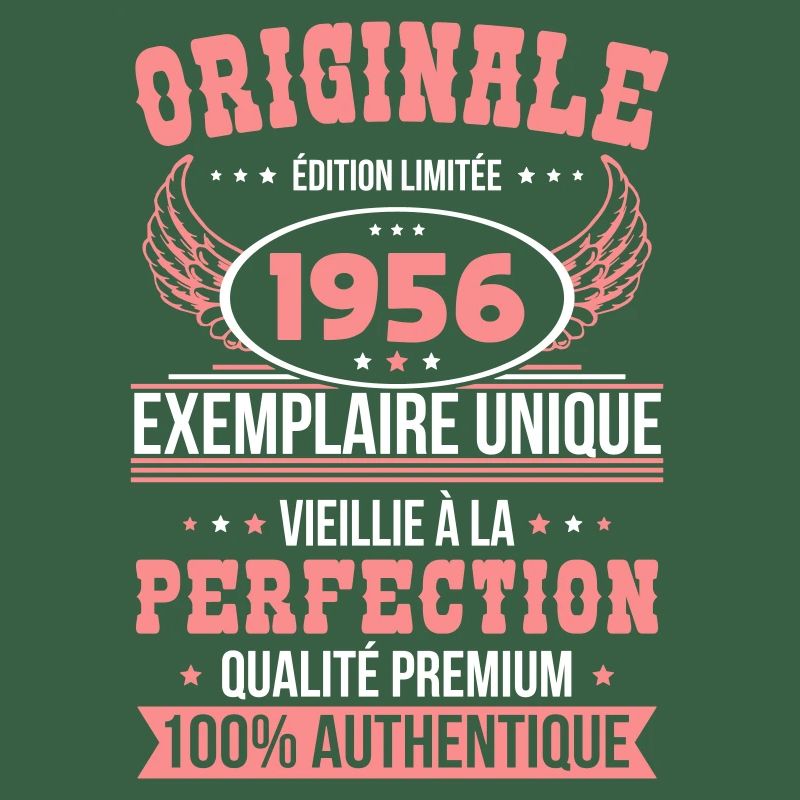 1956 – Einzigartiges Exemplar – Premiumqualität