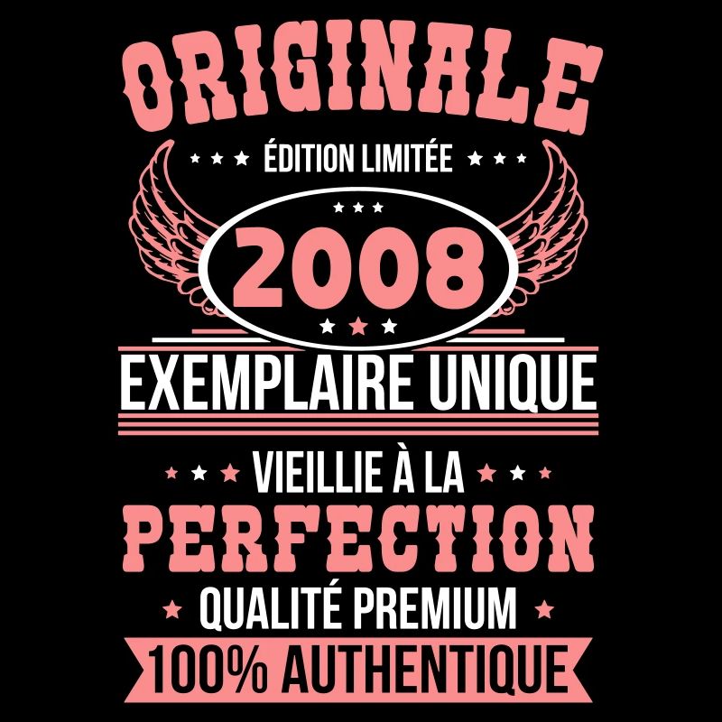 2008 – Einzigartiges Exemplar – Premiumqualität