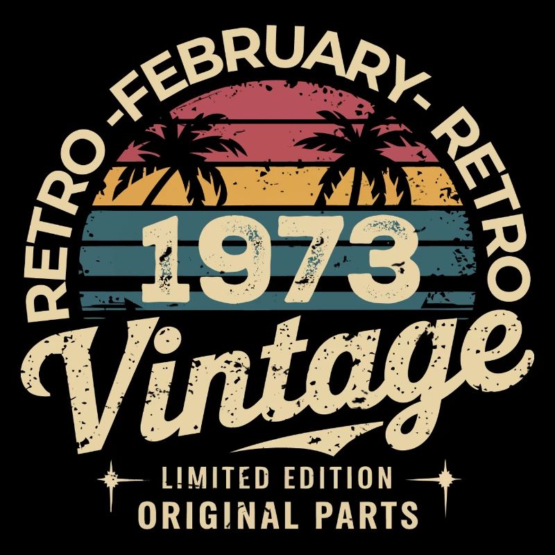 February 1973 | Awesome since February 1973
