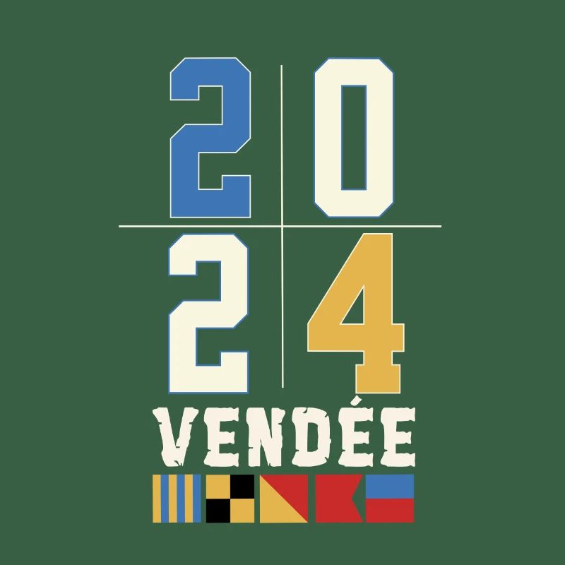 Regatta around the globe Vendée 2024