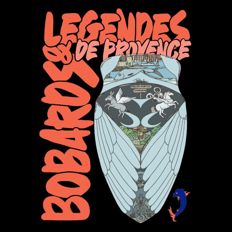 Légendes de Provence Cigale