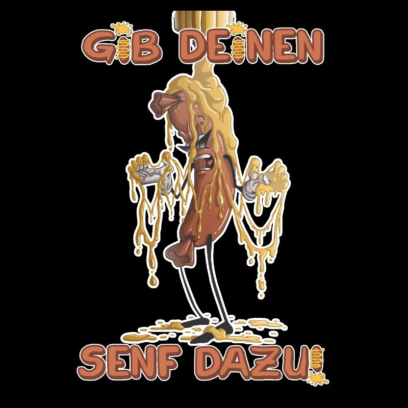 Gib Deinen Senf Dazu