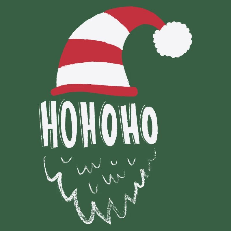 Hohoho, chandail de Noël