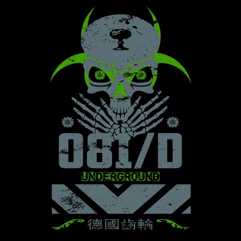 Underground Skull