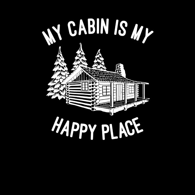 Ma cabane, mon lieu de bonheur
