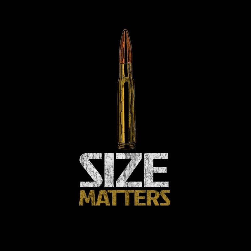 Ammunition with a strong message