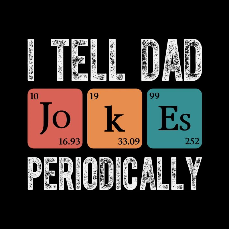 Dad saying motif - gift idea for Christmas