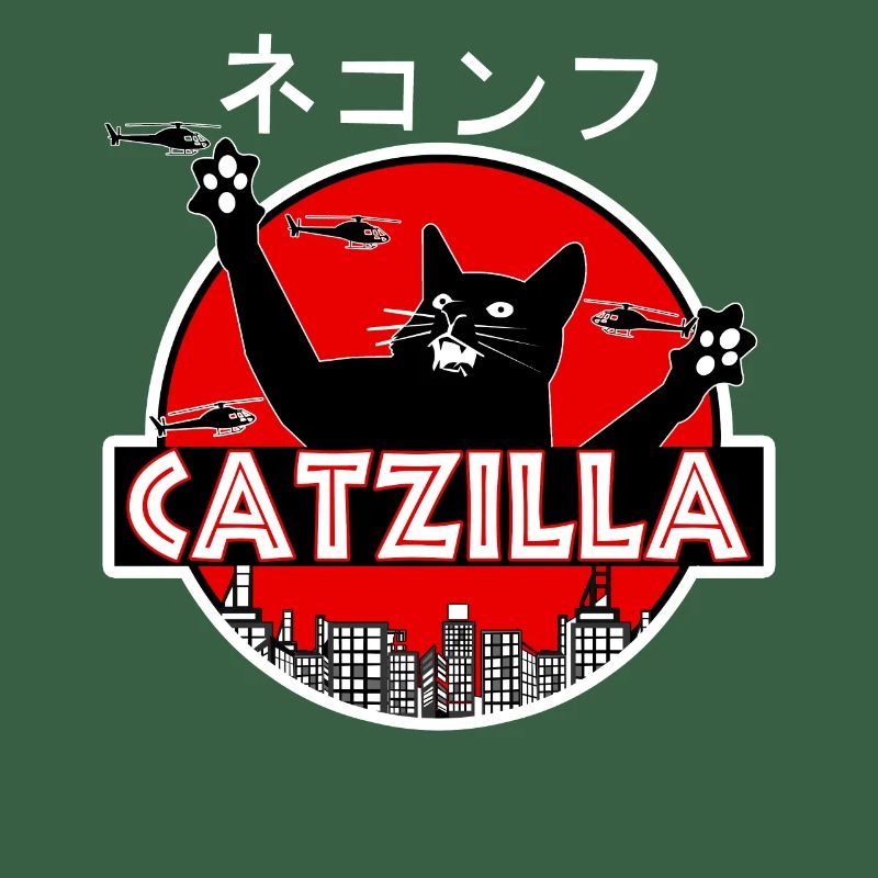 catzilla cat
