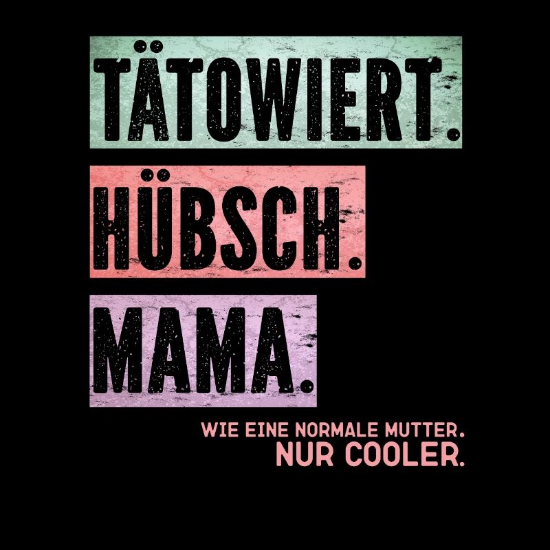 Hübsch Mama: Normale Mutter, nur cooler