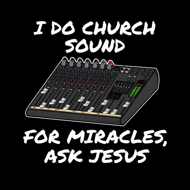 I Do Church Sound For Miracles Ask Jesus